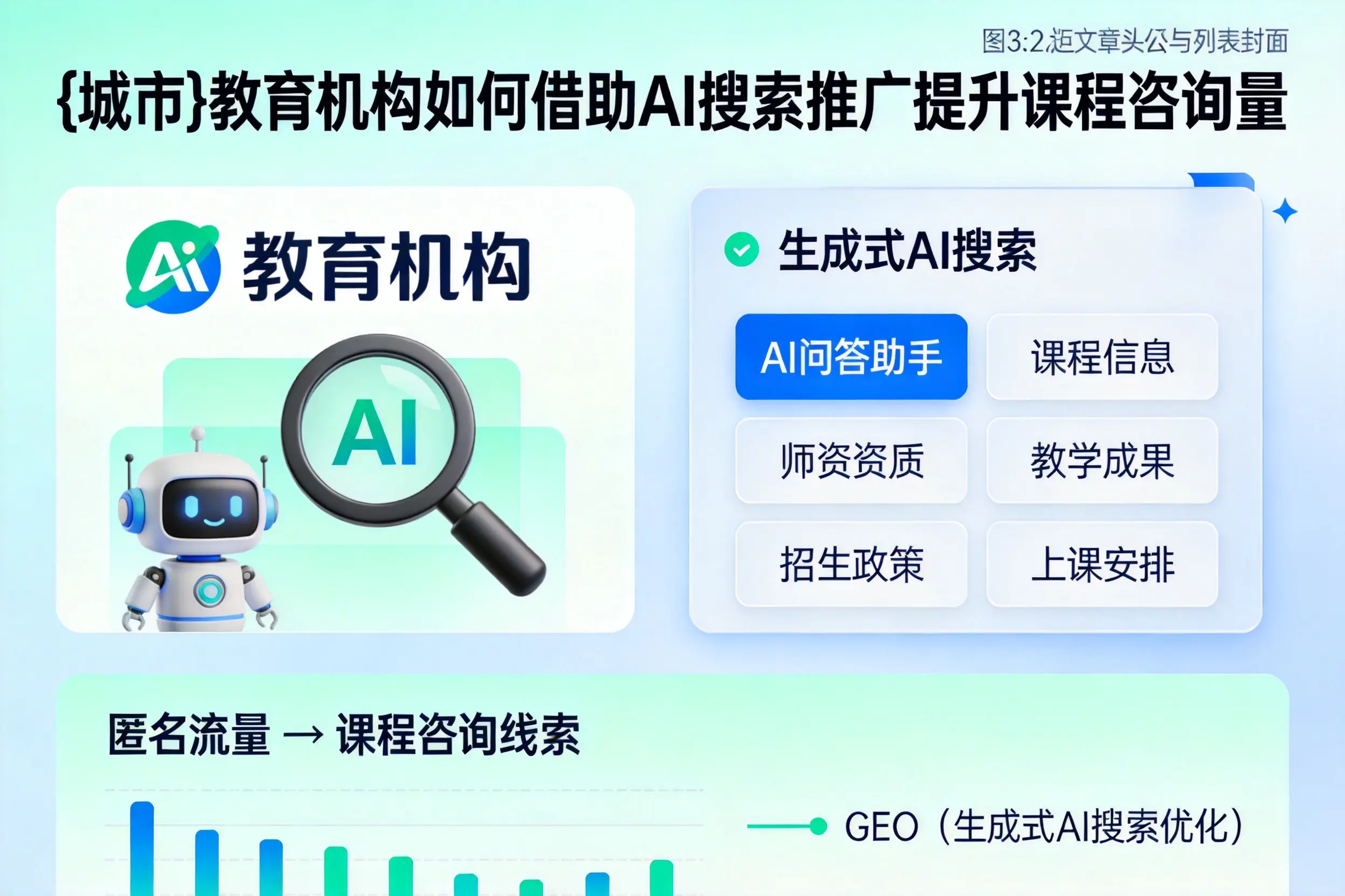六盘水教育机构如何借助AI搜索推广提升课程咨询量