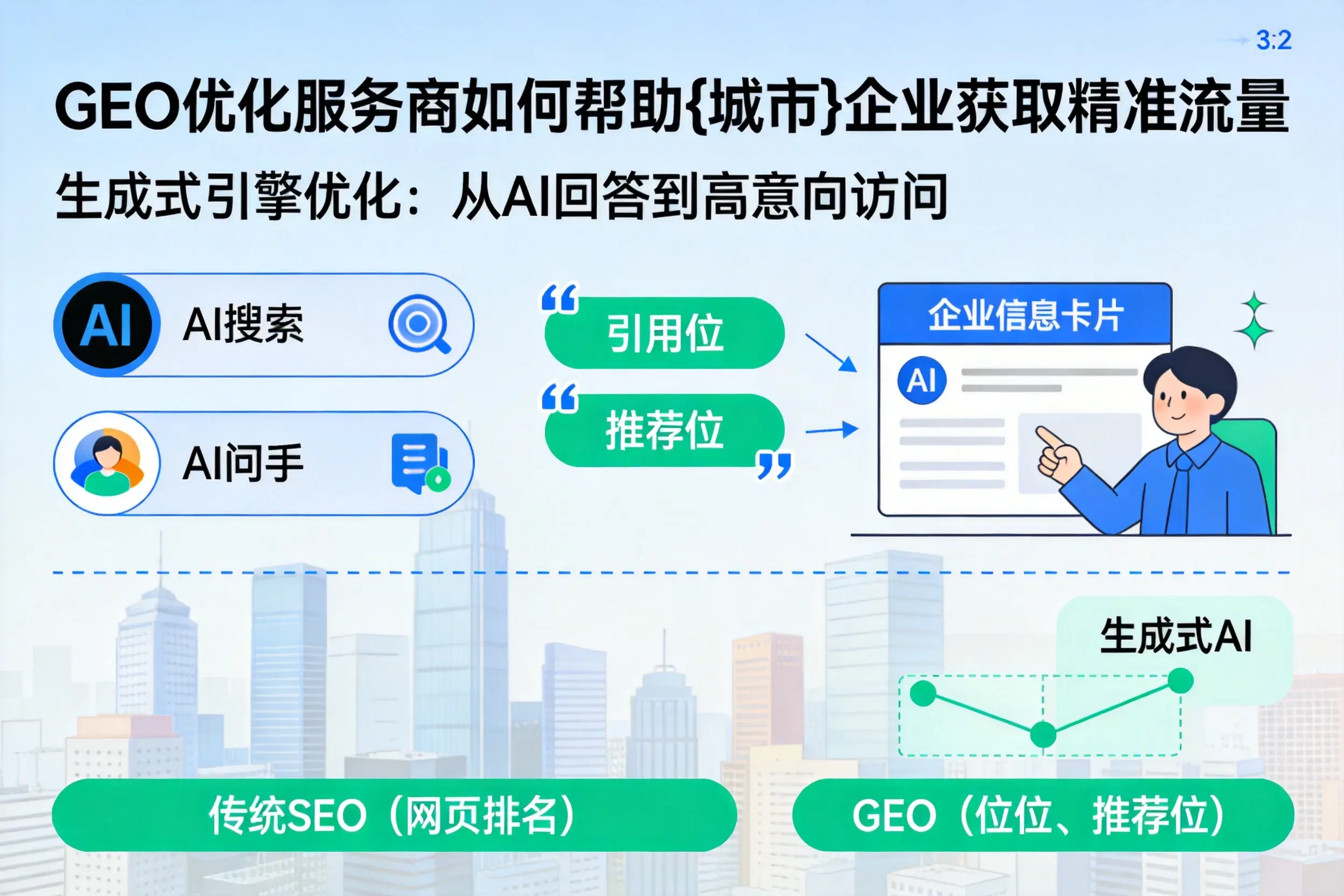 GEO优化服务商如何帮助六盘水企业获取精准流量