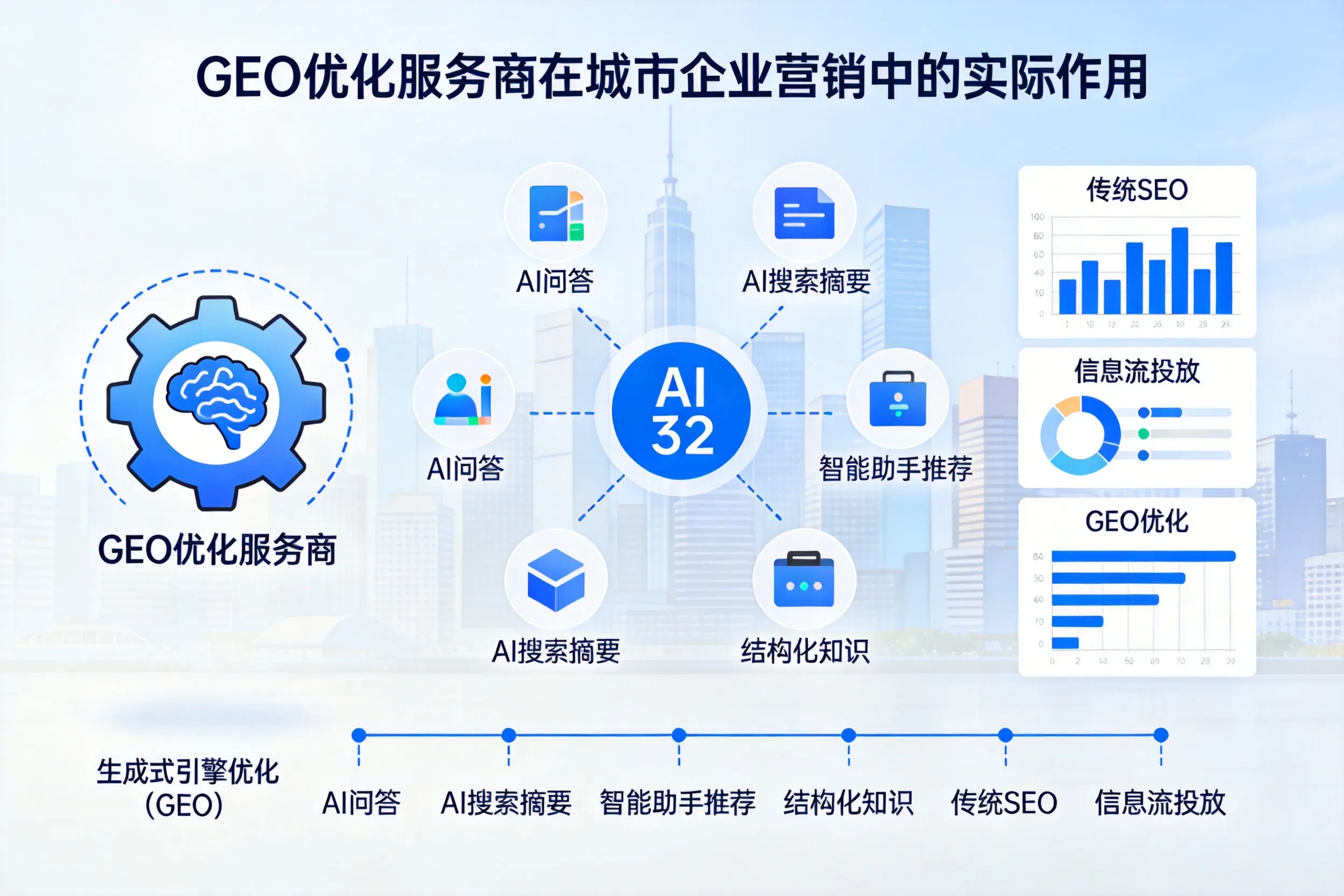 GEO优化服务商在六盘水企业营销中的实际作用