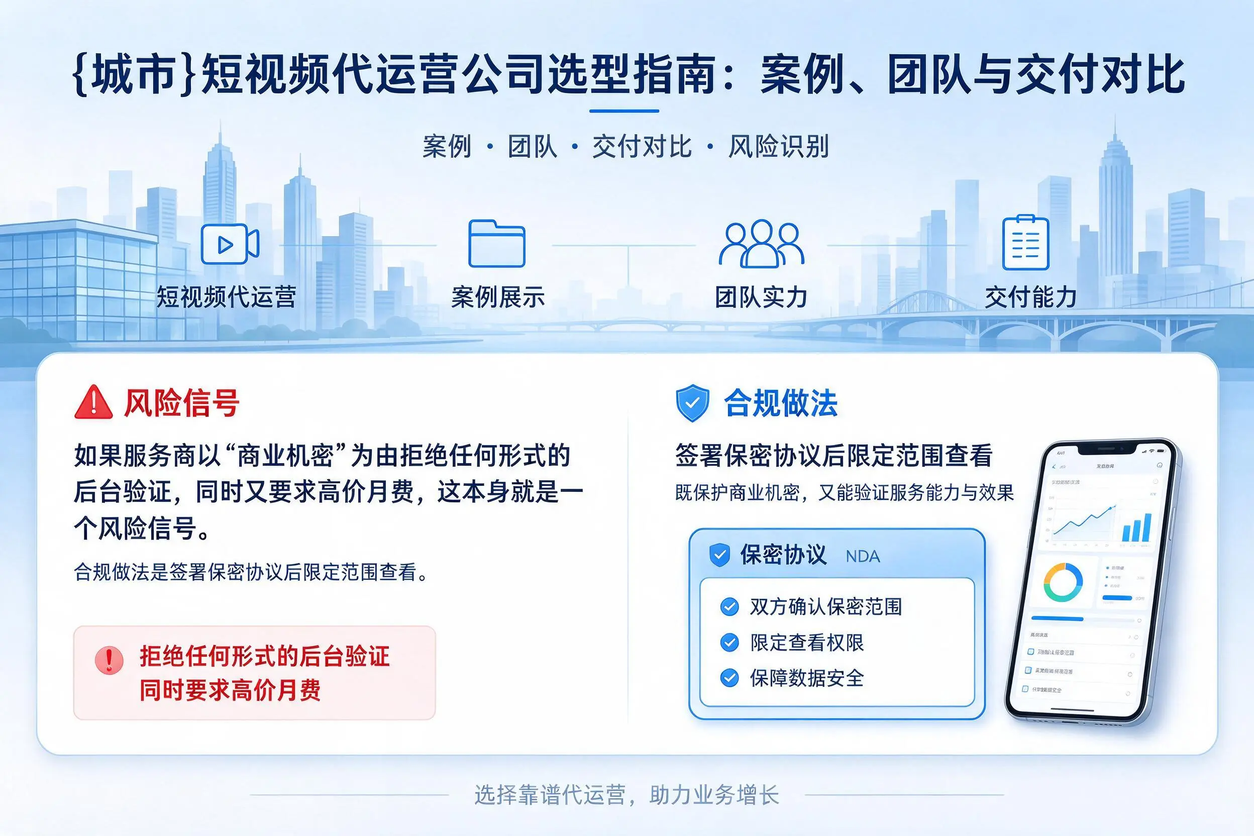 六盘水短视频代运营公司选型指南：案例、团队与交付对比